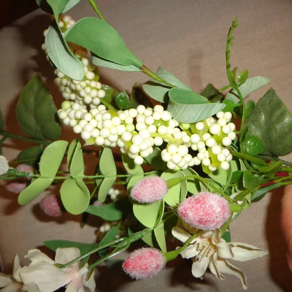 NEW DC David Christopher's Mixed Spring Blossom Spray 20